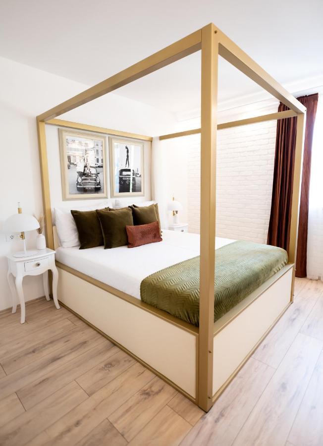 Apartments Mediteraneo Врсар Экстерьер фото